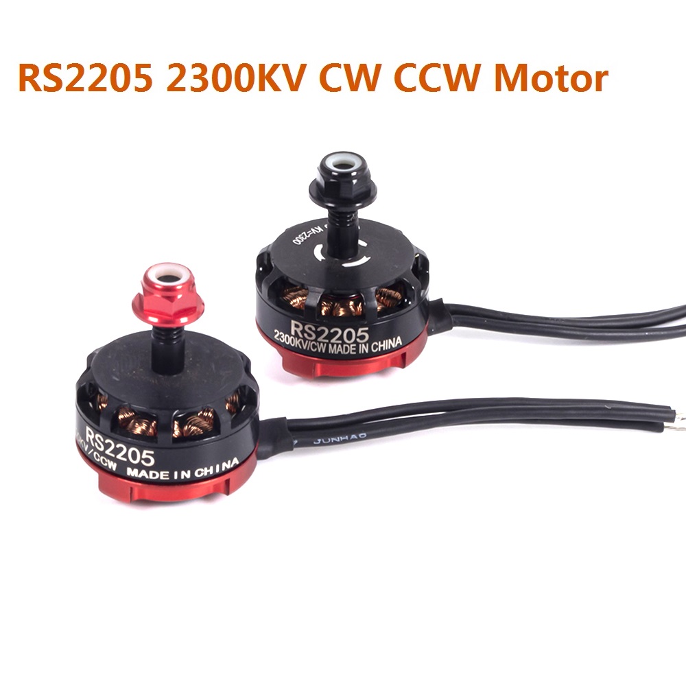Drone Kit Vtol - Motor sin escobillas RC RS2205 2205