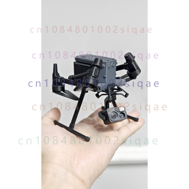 Drone Kit Professional - Modelo a Escala de Dron DJI