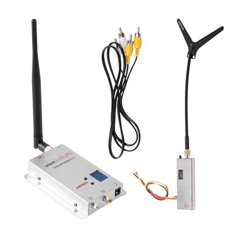 Drone Kit Fpv - AS96: transmisor y receptor de video