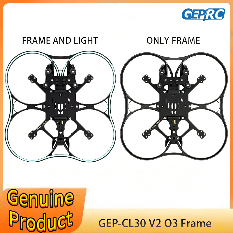 Drone Kit Octocopter - Kits de Marco GEPRC GEP-CL30 V2