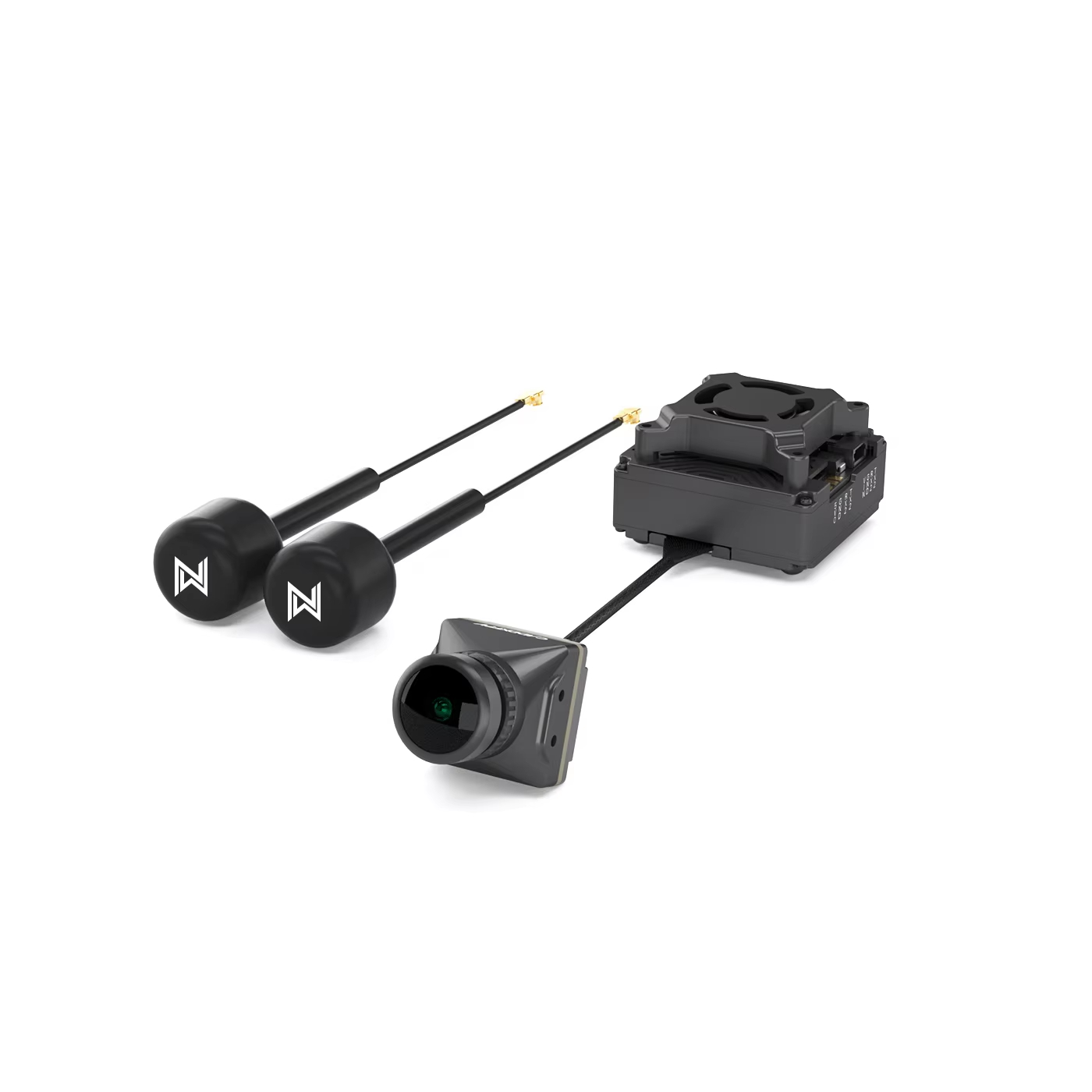 Kit Caddx Walksnail Avatar GT  - Drone Kit Fpv reseña y precio