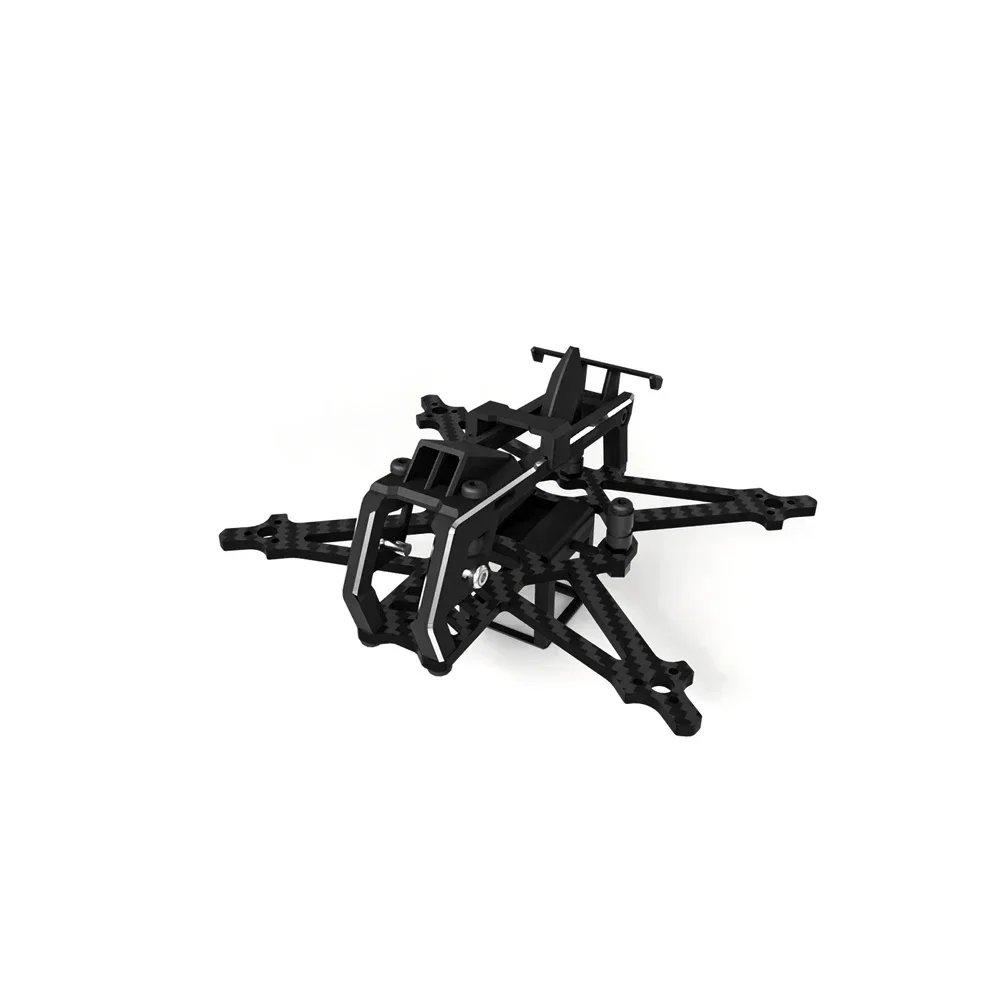 HGLRC Draknight: kits de monta - Drone Kit Fpv reseña y precio