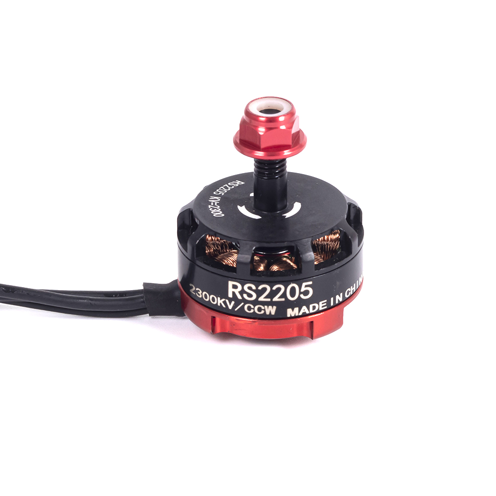 Motor sin escobillas RC RS2205 - Drone Kit Vtol reseña y precio