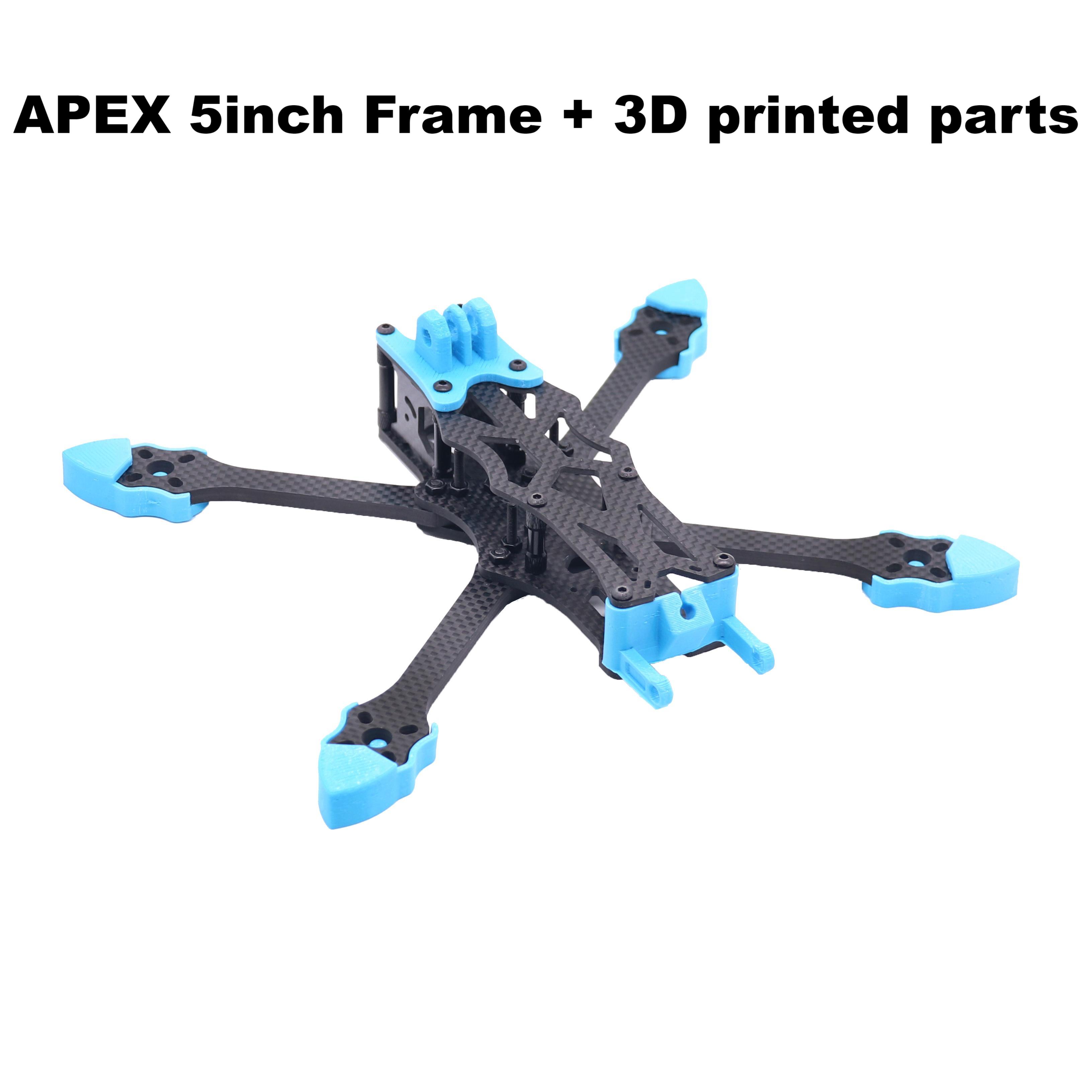 Kit de chasis para dron FPV AP - Drone Kit Octocopter reseña y precio