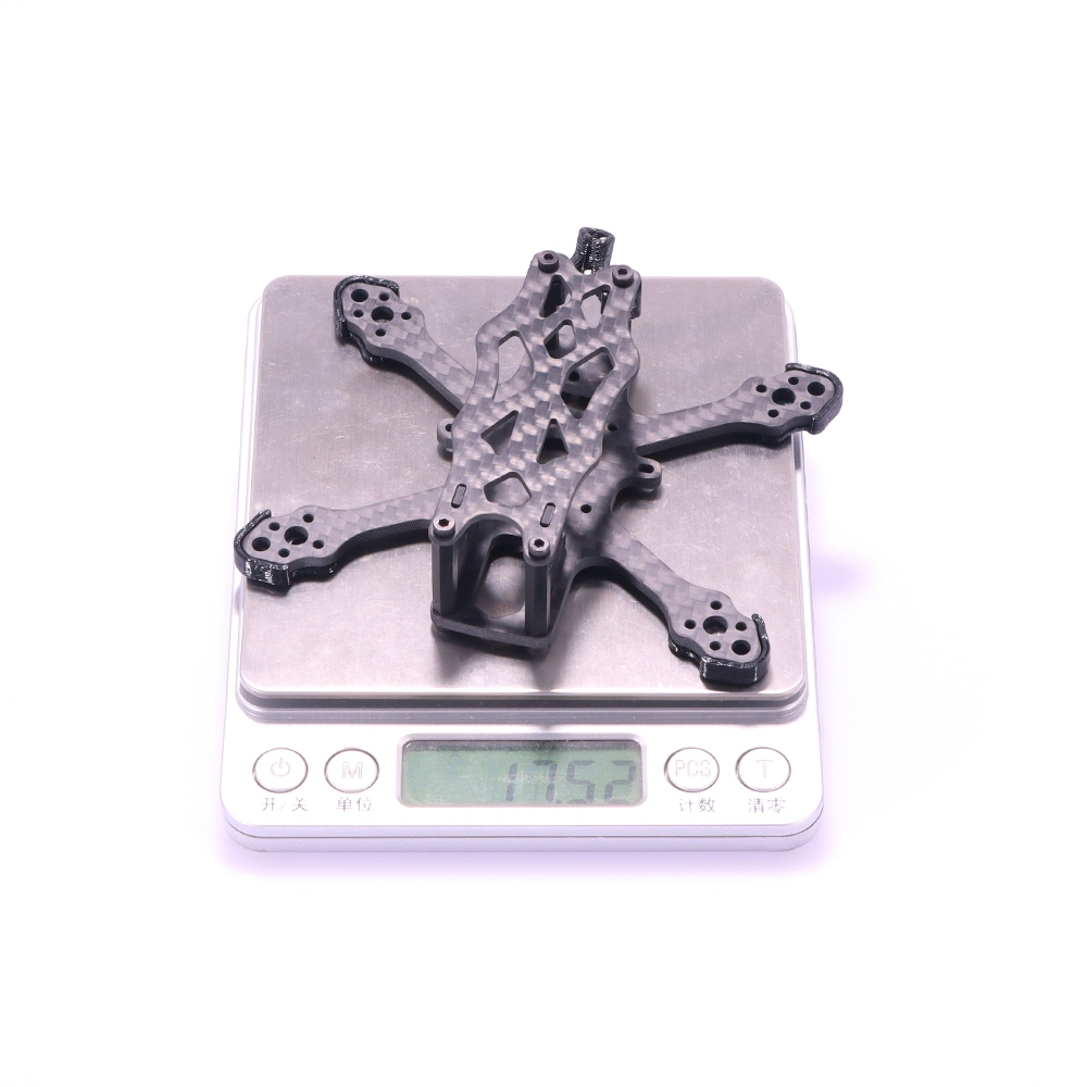 APEX 2 Kit de marco de 2 pulga - Drone Kit Octocopter reseña y precio