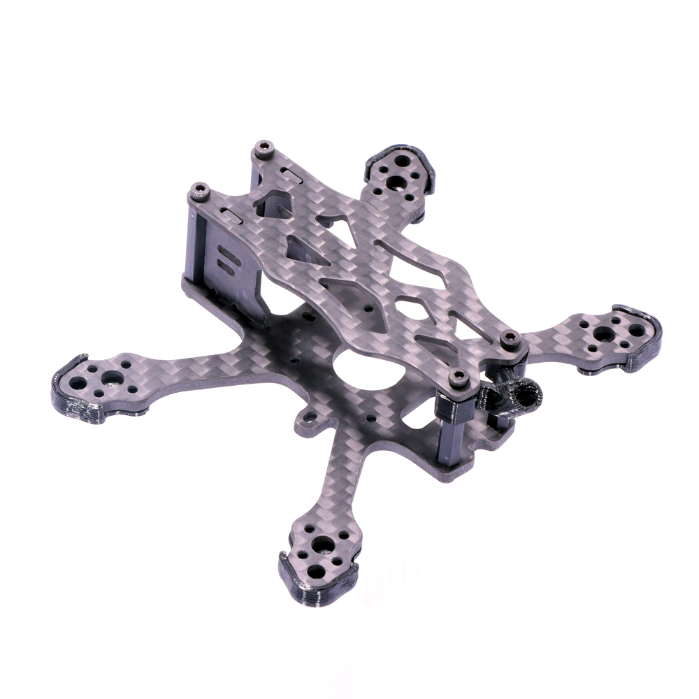 APEX 2 Kit de marco de 2 pulga - Drone Kit Octocopter reseña y precio